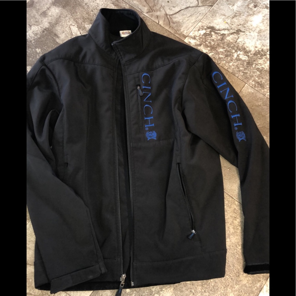 Cinch Jacket